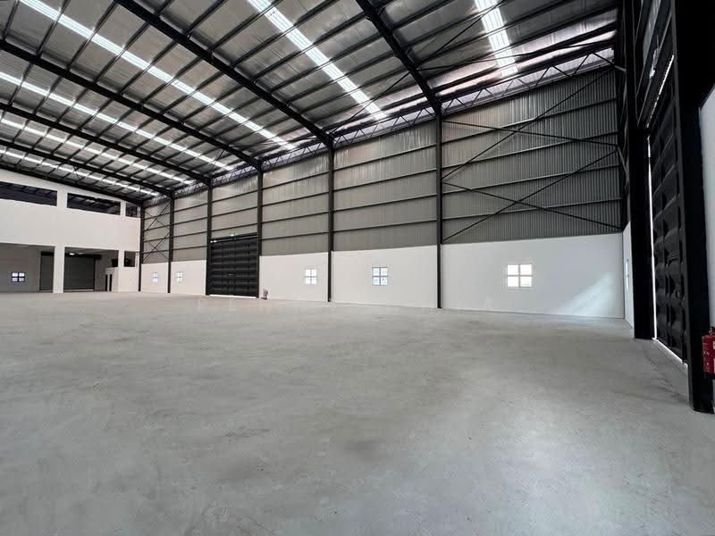 Detached Factory for Rent in Kampung Sri Cheeding (Jenjarom) - Penny Chia - Interior - PropertyGuru.com.my