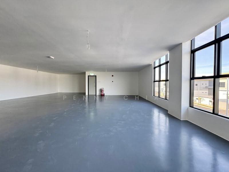 Detached Factory for Rent in Kampung Sri Cheeding (Jenjarom) - Penny Chia - Interior - PropertyGuru.com.my