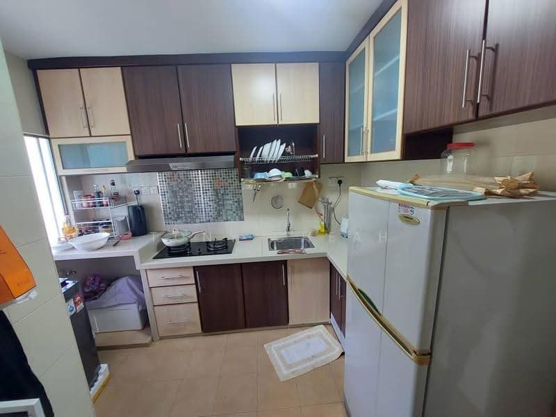Apartment for Sale at Sri Ivori Apartment - Tony Cheah - Kitchen - PropertyGuru.com.my