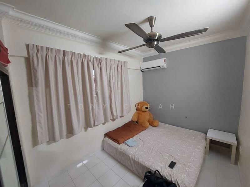 Apartment for Sale at Sri Ivori Apartment - Tony Cheah - Bedroom - PropertyGuru.com.my