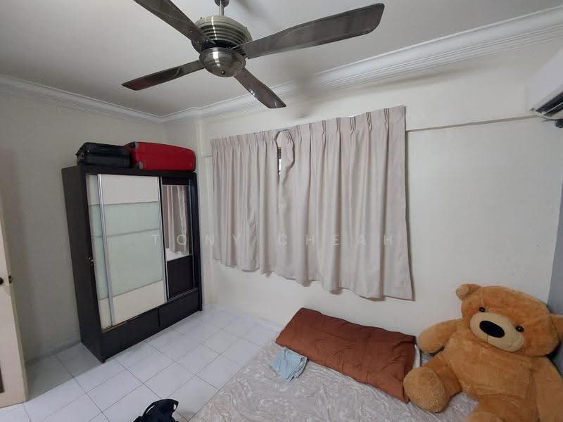 Apartment for Sale at Sri Ivori Apartment - Tony Cheah - Bedroom - PropertyGuru.com.my