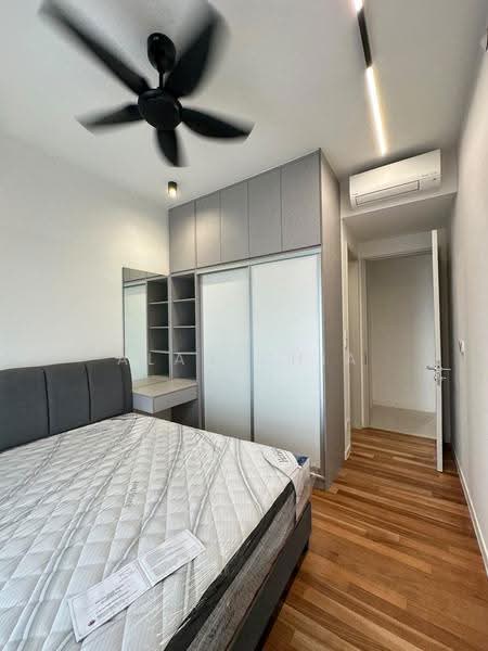 Service Residence for Rent at Edelweiss @ Tropicana Gardens - Alan Chia - Bedroom - PropertyGuru.com.my