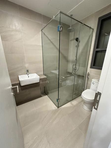 Service Residence for Rent at Edelweiss @ Tropicana Gardens - Alan Chia - Bathroom - PropertyGuru.com.my