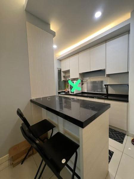 Service Residence for Rent at Savanna Executive Suite @ Southville City - Nick Chin - Kitchen - PropertyGuru.com.my