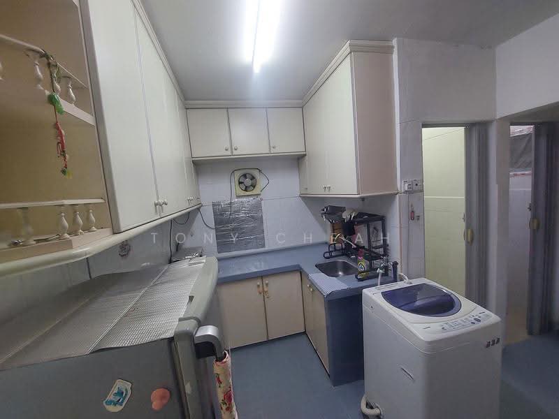 Flat for Sale at Desa Intan - Tony Cheah - Kitchen - PropertyGuru.com.my