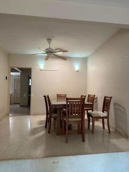 2-storey Terraced House for Rent in SS 20, Damansara Utama (Petaling Jaya) - Jasmine Yap - Dining Room - PropertyGuru.com.my