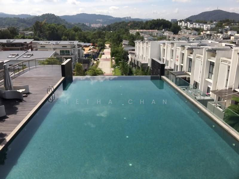 3-storey Terraced House for Sale in Ampang (Kuala Lumpur) - Hetha Chan - Exterior - PropertyGuru.com.my