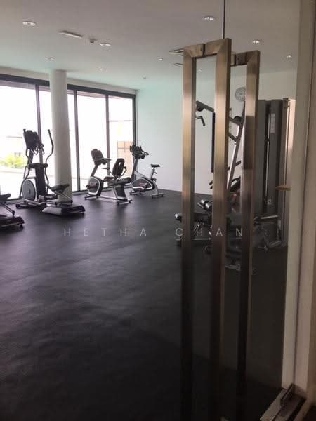 3-storey Terraced House for Sale in Ampang (Kuala Lumpur) - Hetha Chan - Gym - PropertyGuru.com.my