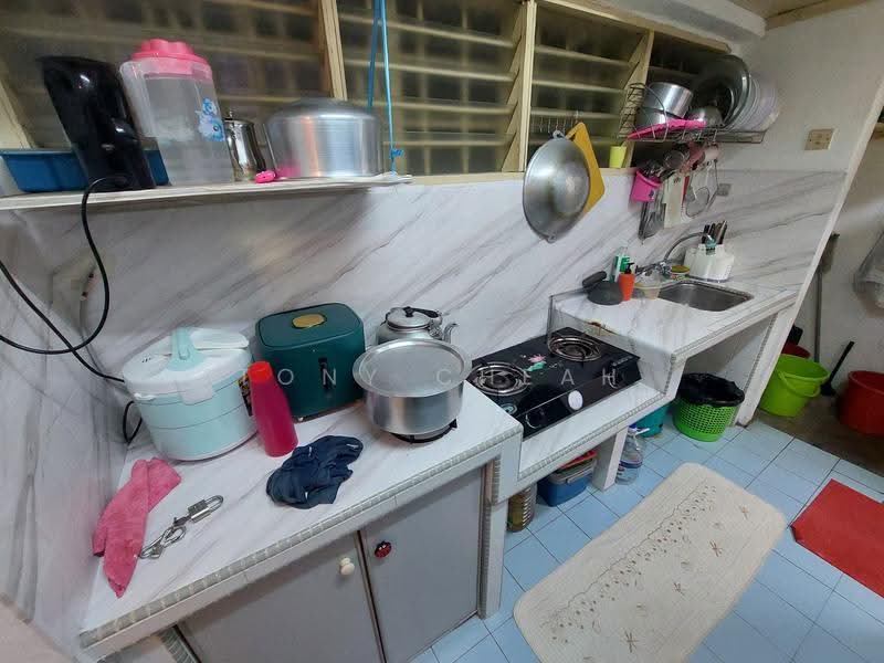 Flat for Sale at Desa Intan - Tony Cheah - Kitchen - PropertyGuru.com.my
