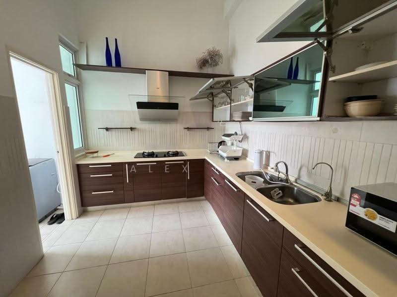Kondominium untuk Disewa di Bayswater Resort Condominium - Alex Lim - Kitchen - PropertyGuru.com.my