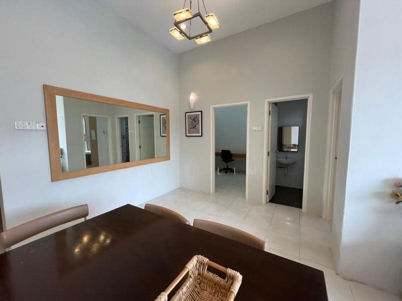 Kondominium untuk Disewa di Bayswater Resort Condominium - Alex Lim - Dining Room - PropertyGuru.com.my
