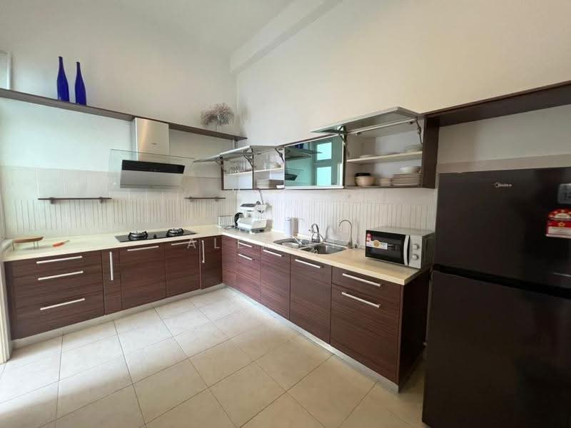 Kondominium untuk Disewa di Bayswater Resort Condominium - Alex Lim - Kitchen - PropertyGuru.com.my