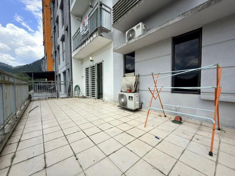 Kondominium untuk Dijual di T-Parkland - Evelyn Khoo - Balcony - PropertyGuru.com.my