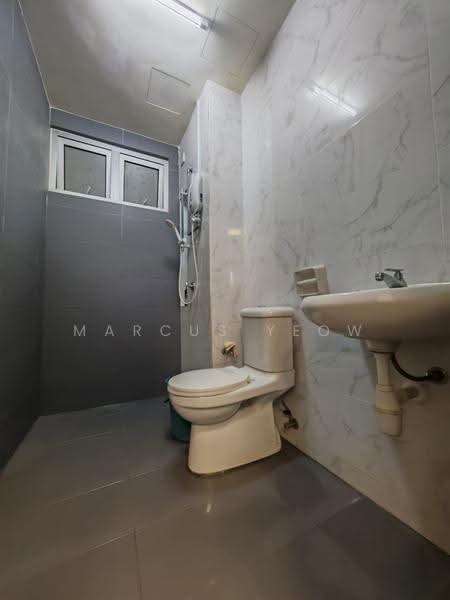 Apartment for Rent at Kalista 2 - Marcus Yeow - Bathroom - PropertyGuru.com.my