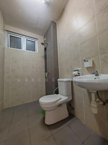 Apartment for Rent at Kalista 2 - Marcus Yeow - Bathroom - PropertyGuru.com.my