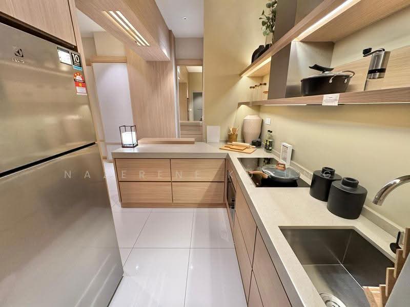 Kondominium untuk Dijual di Hana Hills - Nazerene Kurung - Kitchen - PropertyGuru.com.my