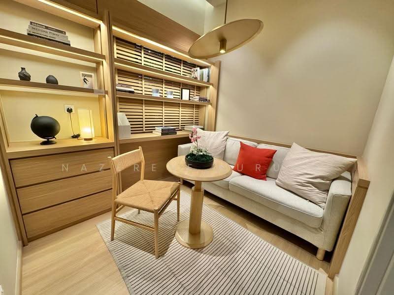 Kondominium untuk Dijual di Hana Hills - Nazerene Kurung - Study - PropertyGuru.com.my