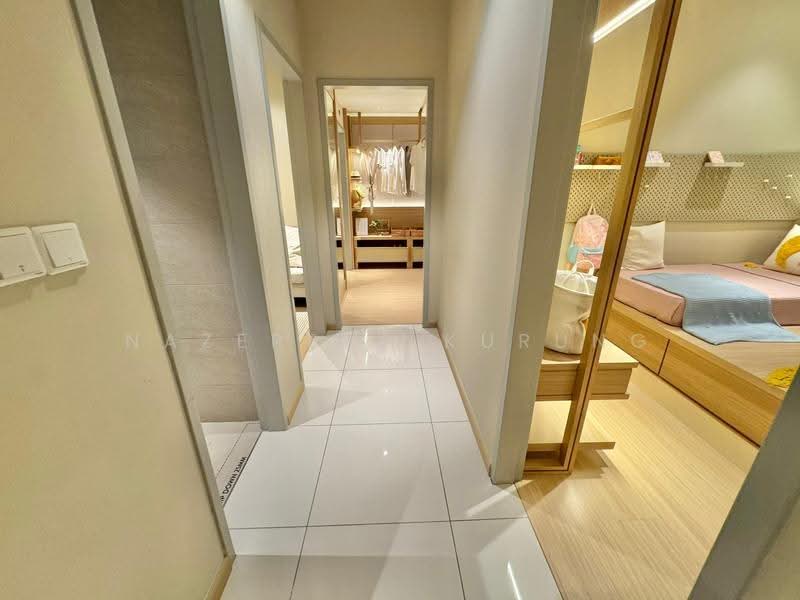 Kondominium untuk Dijual di Hana Hills - Nazerene Kurung - Corridor - PropertyGuru.com.my