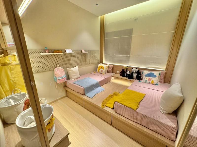 Kondominium untuk Dijual di Hana Hills - Nazerene Kurung - Bedroom - PropertyGuru.com.my
