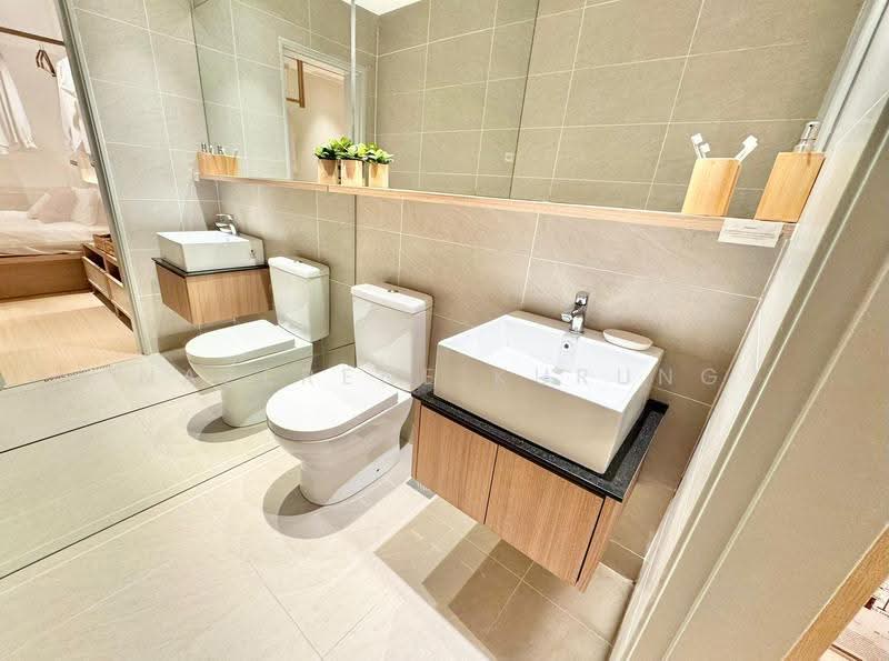 Kondominium untuk Dijual di Hana Hills - Nazerene Kurung - Bathroom - PropertyGuru.com.my