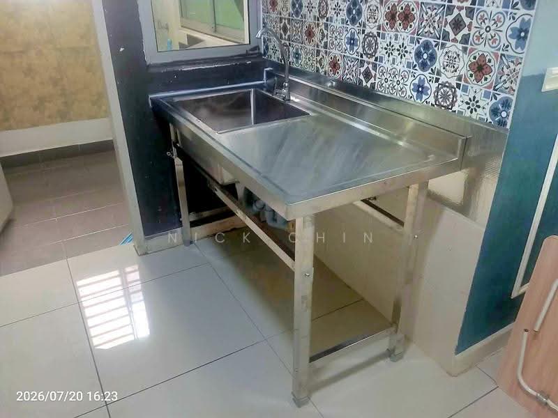 Service Residence for Rent at Savanna Executive Suite @ Southville City - Nick Chin - Kitchen - PropertyGuru.com.my