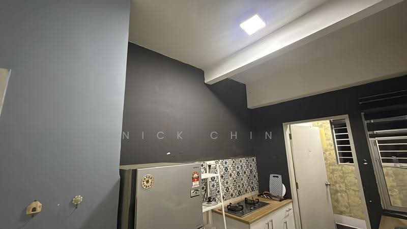 Service Residence for Rent at Savanna Executive Suite @ Southville City - Nick Chin - Kitchen - PropertyGuru.com.my