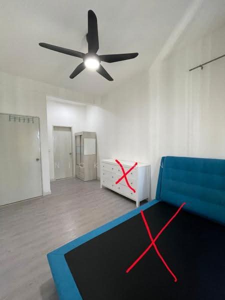 Service Residence for Rent at Savanna Executive Suite @ Southville City - Nick Chin - Bedroom - PropertyGuru.com.my