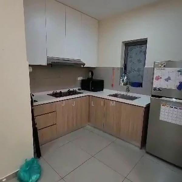 Kondominium untuk Disewa di Sky Awani Residensi 3 - JJ Lim - Kitchen - PropertyGuru.com.my