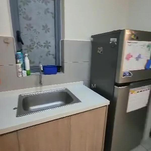 Kondominium untuk Disewa di Sky Awani Residensi 3 - JJ Lim - Kitchen - PropertyGuru.com.my
