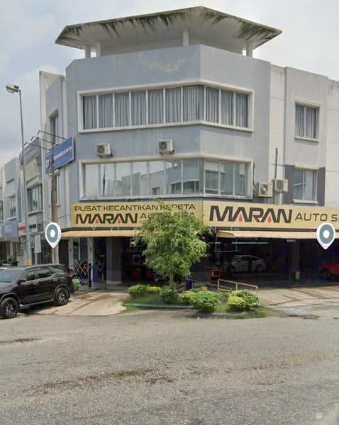Kedai untuk Disewa di Bandar Botanic (Klang) - Yoke Eng Pang - Exterior - PropertyGuru.com.my