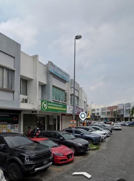 Kedai untuk Disewa di Bandar Botanic (Klang) - Yoke Eng Pang - Exterior - PropertyGuru.com.my