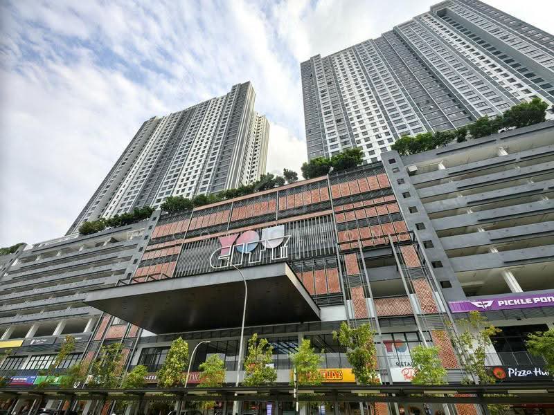 Kediaman Servis untuk Disewa di You City 3 - Elcoln Leong - Exterior - PropertyGuru.com.my