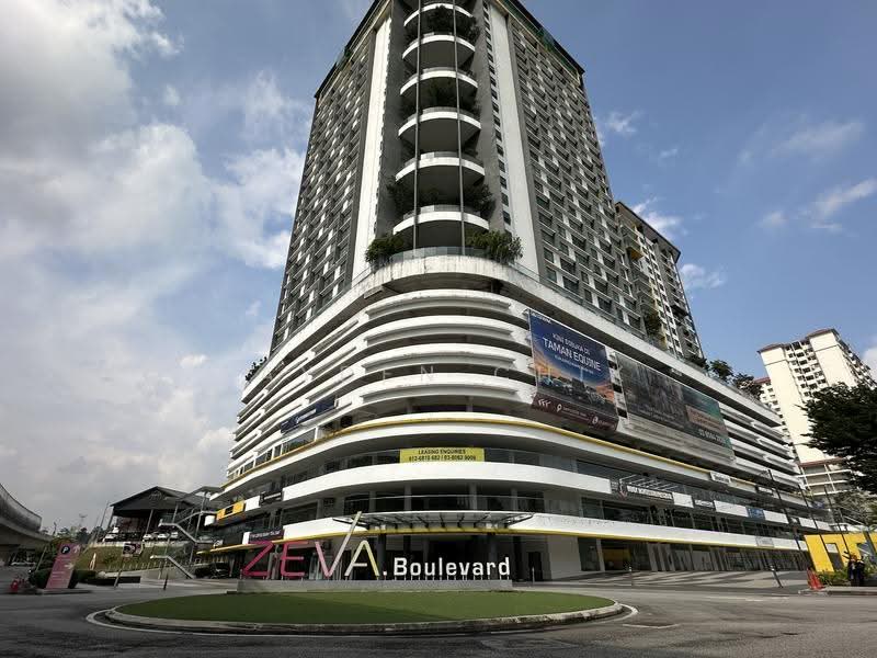 Kediaman Servis untuk Disewa di Zeva @ Equine South - Jayden Chik - Exterior - PropertyGuru.com.my