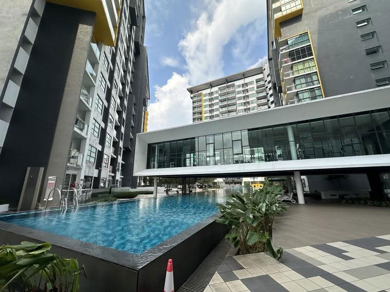 Kediaman Servis untuk Disewa di Zeva @ Equine South - Jayden Chik - Exterior - PropertyGuru.com.my
