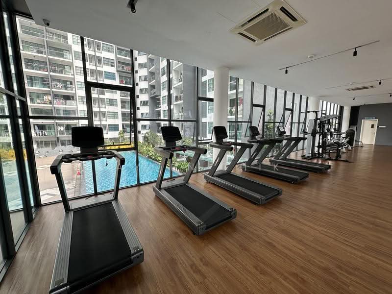 Kediaman Servis untuk Disewa di Zeva @ Equine South - Jayden Chik - Gym - PropertyGuru.com.my