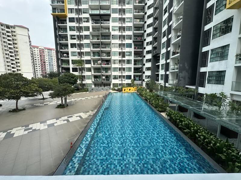 Kediaman Servis untuk Disewa di Zeva @ Equine South - Jayden Chik - Exterior - PropertyGuru.com.my
