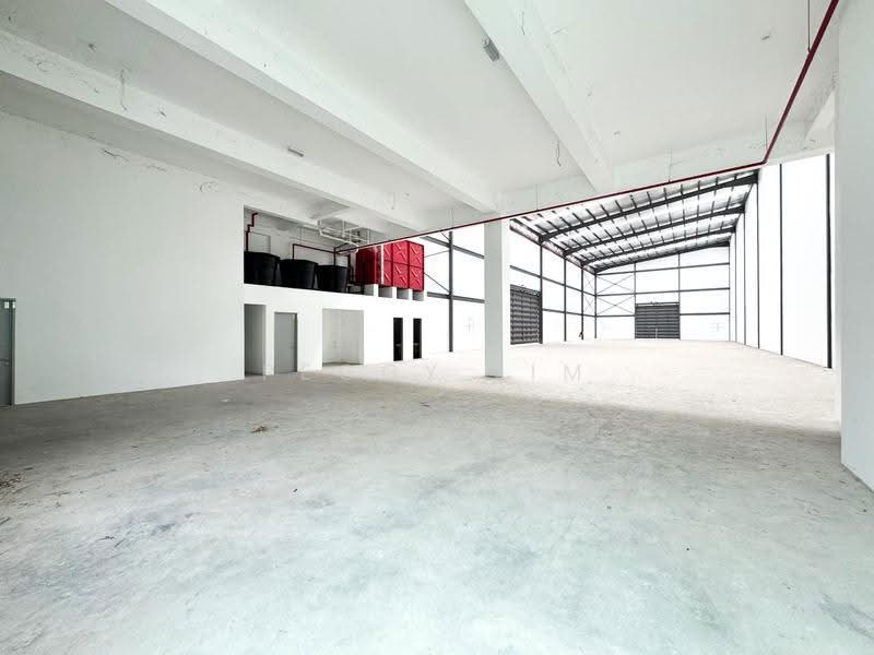 Factory for Rent in Klang (Selangor) - Peggy Lim - Interior - PropertyGuru.com.my