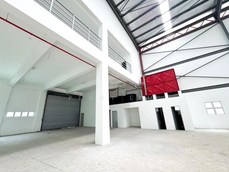 Factory for Rent in Klang (Selangor) - Peggy Lim - Interior - PropertyGuru.com.my