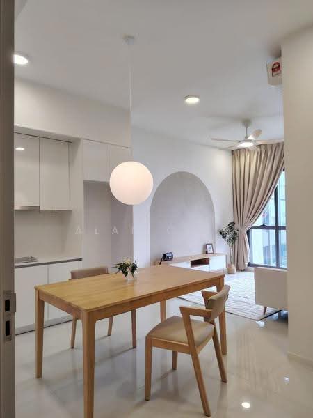 Service Residence for Rent at Edelweiss @ Tropicana Gardens - Alan Chia - Dining Room - PropertyGuru.com.my