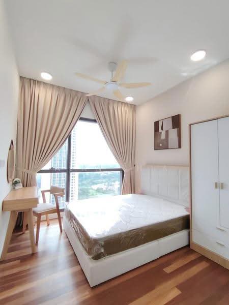 Service Residence for Rent at Edelweiss @ Tropicana Gardens - Alan Chia - Bedroom - PropertyGuru.com.my