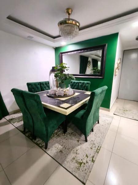 Condominium for Rent at Suasana Lumayan - JJ Lim - Dining Room - PropertyGuru.com.my