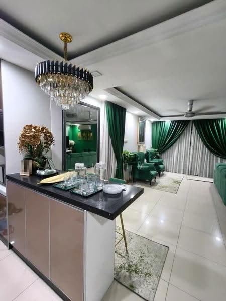 Condominium for Rent at Suasana Lumayan - JJ Lim - Living Room - PropertyGuru.com.my