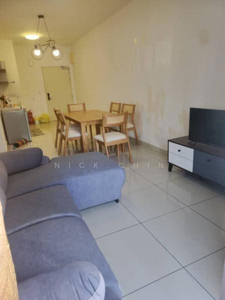 Service Residence for Rent at Cerrado Residence @ Southville City - Nick Chin - Living Room - PropertyGuru.com.my