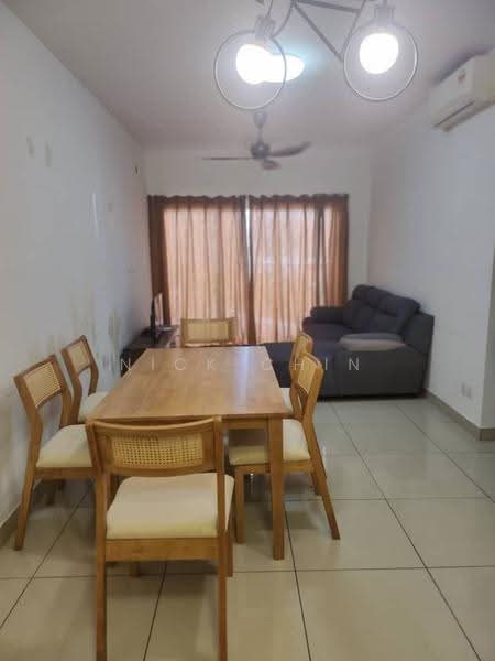 Service Residence for Rent at Cerrado Residence @ Southville City - Nick Chin - Living Room - PropertyGuru.com.my
