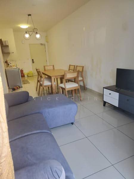 Service Residence for Rent at Cerrado Residence @ Southville City - Nick Chin - Living Room - PropertyGuru.com.my
