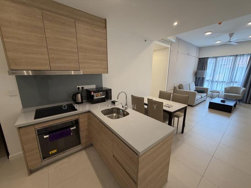 Kediaman Servis untuk Disewa di Kami - Greyson Yap - Kitchen - PropertyGuru.com.my