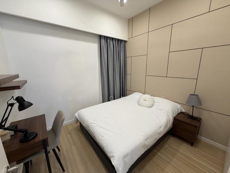Kediaman Servis untuk Disewa di Kami - Greyson Yap - Bedroom - PropertyGuru.com.my