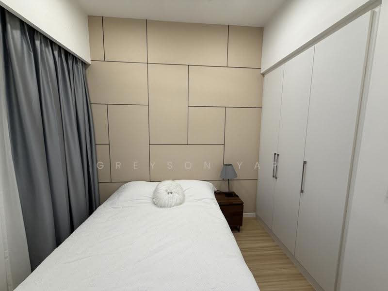 Kediaman Servis untuk Disewa di Kami - Greyson Yap - Bedroom - PropertyGuru.com.my