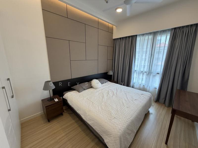 Kediaman Servis untuk Disewa di Kami - Greyson Yap - Bedroom - PropertyGuru.com.my
