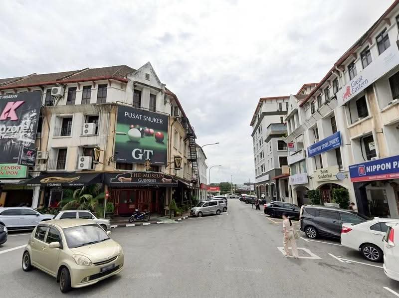 Kedai untuk Dijual di Ipoh (Perak) - Ck Max - PropertyGuru.com.my